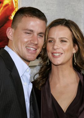 Rachel Griffiths, Channing Tatum