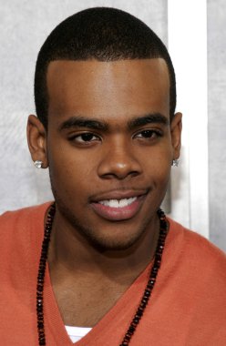 şarkıcı Miles Darby