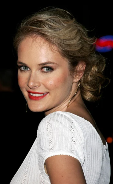 Actriz Rachel Blanchard — Foto de Stock