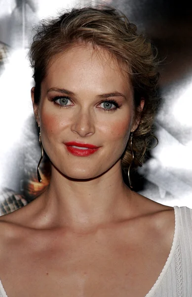 Actress Rachel Blanchard — Stock Photo, Image