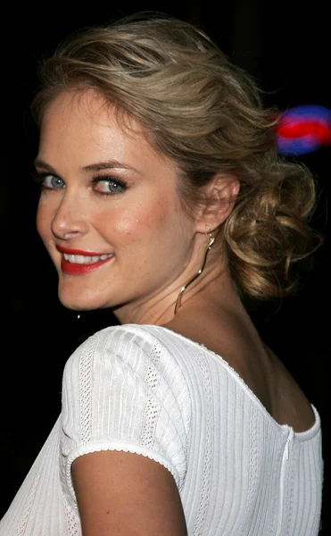 Actress Rachel Blanchard — ストック写真