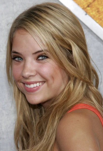 Oyuncu Ashley Benson — Stok fotoğraf