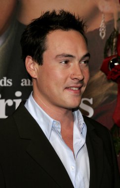 aktör Chris Klein