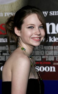 Aktris Daveigh Chase
