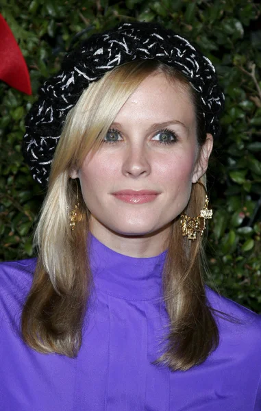 Actriz Bonnie Somerville — Foto de Stock