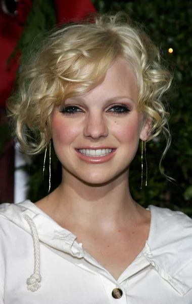 L'actrice Anna Faris — Photo