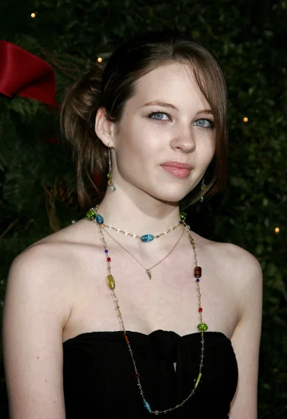 Actrice Daveigh Chase — Stockfoto