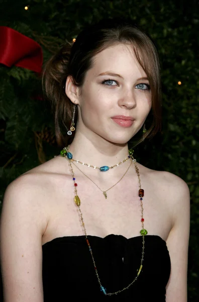 Attrice Daveigh Chase — Foto Stock