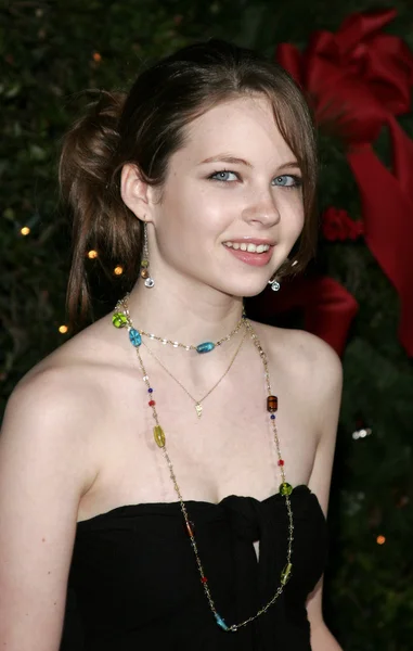 Actrice Daveigh Chase — Stockfoto