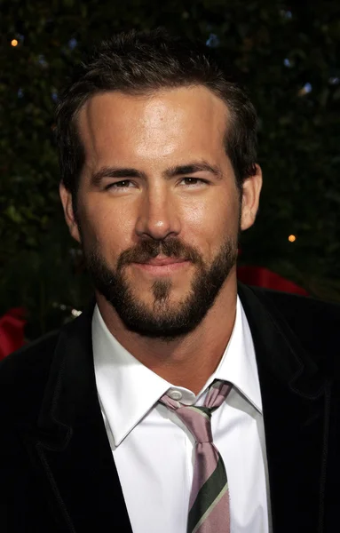 Skådespelaren ryan reynolds — Stockfoto