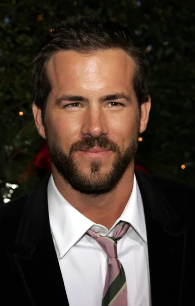 Attore Ryan Reynolds — Foto Stock