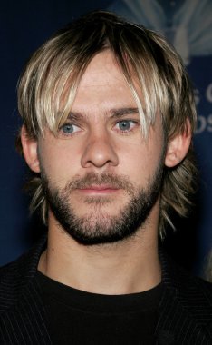 Aktör Dominic Monaghan