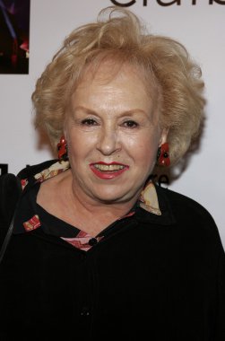 Aktris Doris Roberts