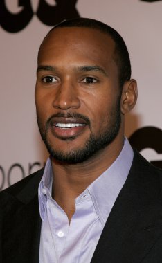 aktör Henry Simmons