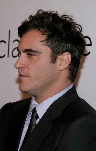 Ator Joaquin Phoenix — Fotografia de Stock