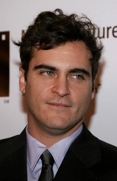 Actor Joaquin Phoenix — Stock Photo, Image