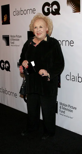 Actrice Doris Roberts — Stockfoto