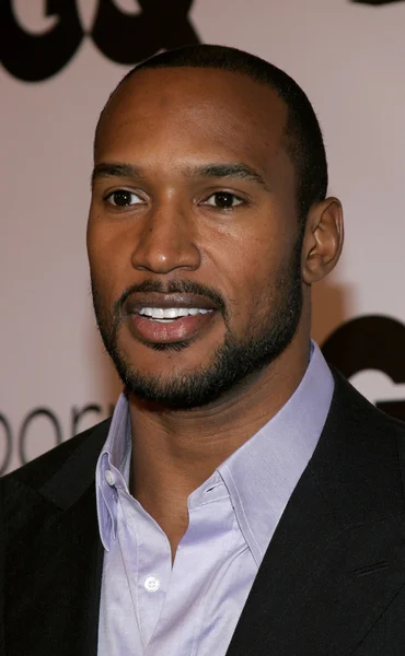 Attore Henry Simmons — Foto Stock