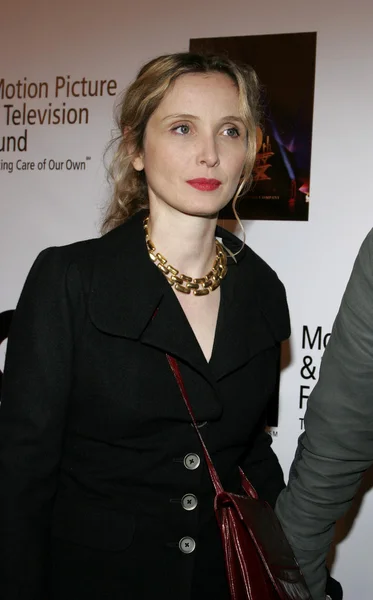 Actriz Julie Delpy —  Fotos de Stock