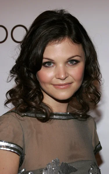 Actress Ginnifer Goodwin — Stock Photo, Image