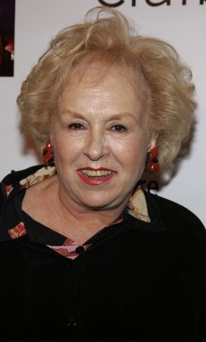 Aktris Doris Roberts