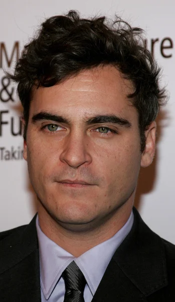 Actor Joaquin Phoenix — Foto de Stock