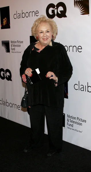 Actrice Doris Roberts — Stockfoto