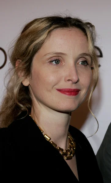 Atriz Julie Delpy — Fotografia de Stock