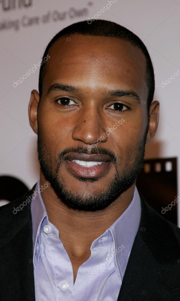 Actor Henry Simmons Stock Editorial Photo © PopularImages 122454080