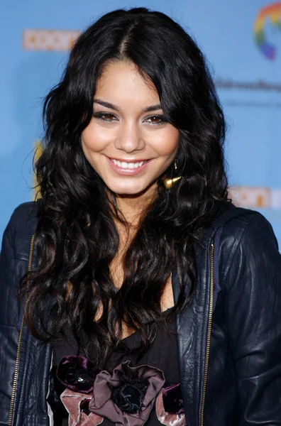 Színésznő Vanessa Hudgens — Stock Fotó