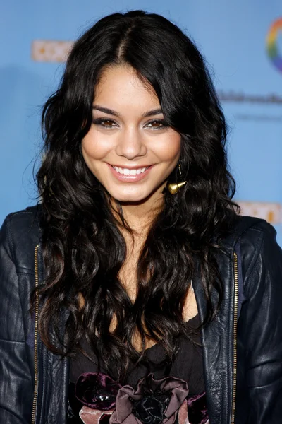 Színésznő Vanessa Hudgens — Stock Fotó