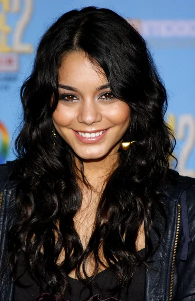 Színésznő Vanessa Hudgens — Stock Fotó