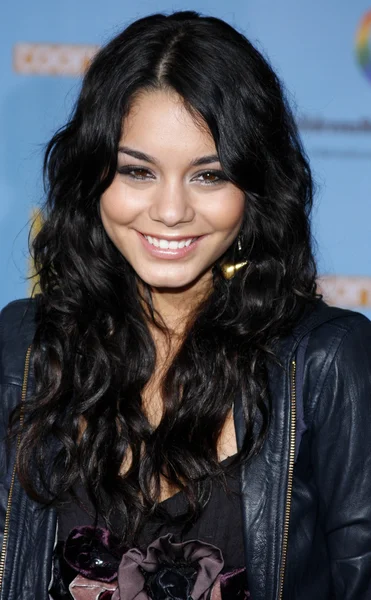 Színésznő Vanessa Hudgens — Stock Fotó