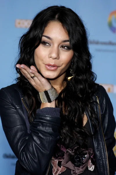 Actress Vanessa Hudgens — Stock Photo, Image