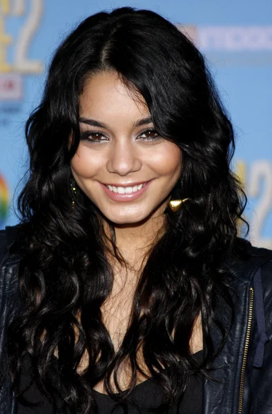 Actriz Vanessa Hudgens — Foto de Stock