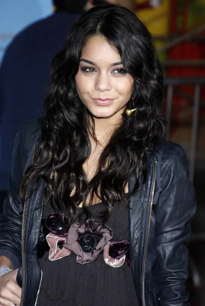 Actress Vanessa Hudgens — Stock Photo, Image