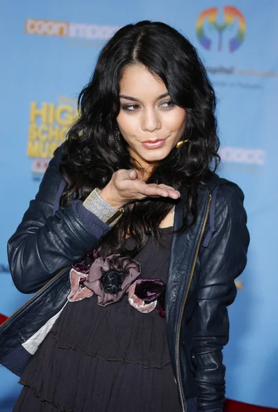 Actriz Vanessa Hudgens —  Fotos de Stock