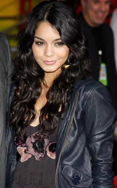 Atriz Vanessa Hudgens — Fotografia de Stock