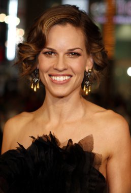 Aktris Hilary Swank