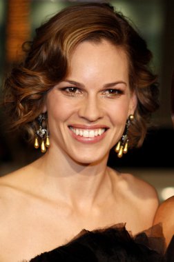Aktris Hilary Swank