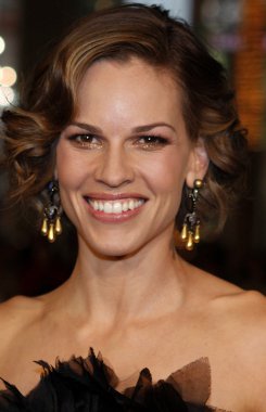Aktris Hilary Swank
