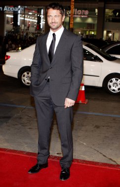 Aktör Gerard Butler