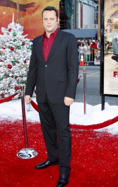 Aktör Vince Vaughn 
