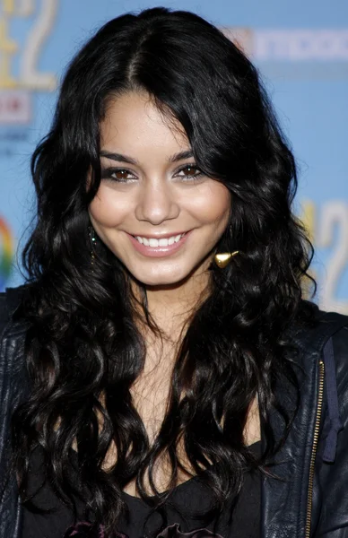 Actress Vanessa Hudgens — Stock Photo, Image