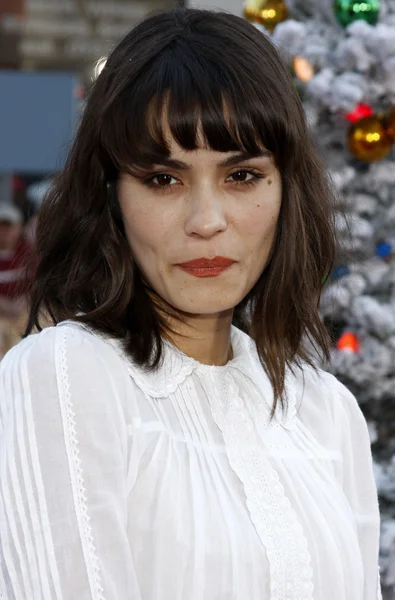 Skådespelerskan Shannyn Sossamon — Stockfoto