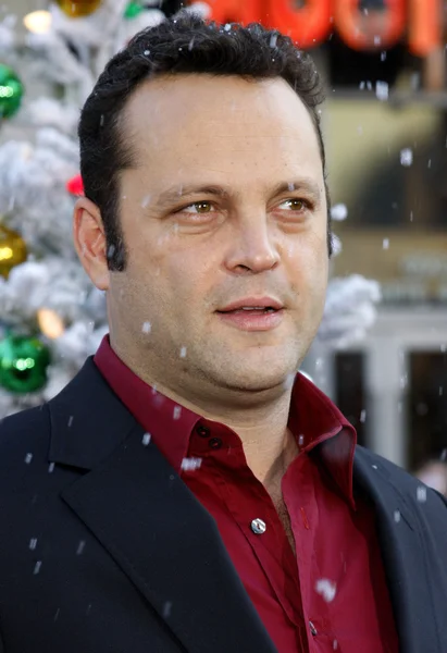 Herec Vince Vaughn — Stock fotografie