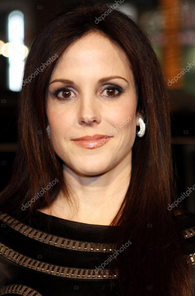 Actress MaryLouise Parker Stock Editorial Photo © PopularImages