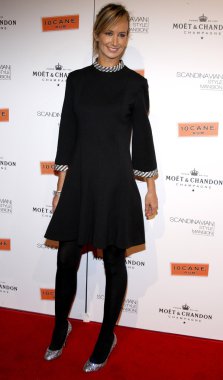 model Lady Victoria Harvey