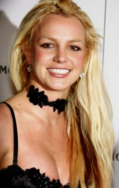 singer Britney Spears