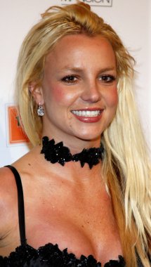 Şarkıcı Britney Spears